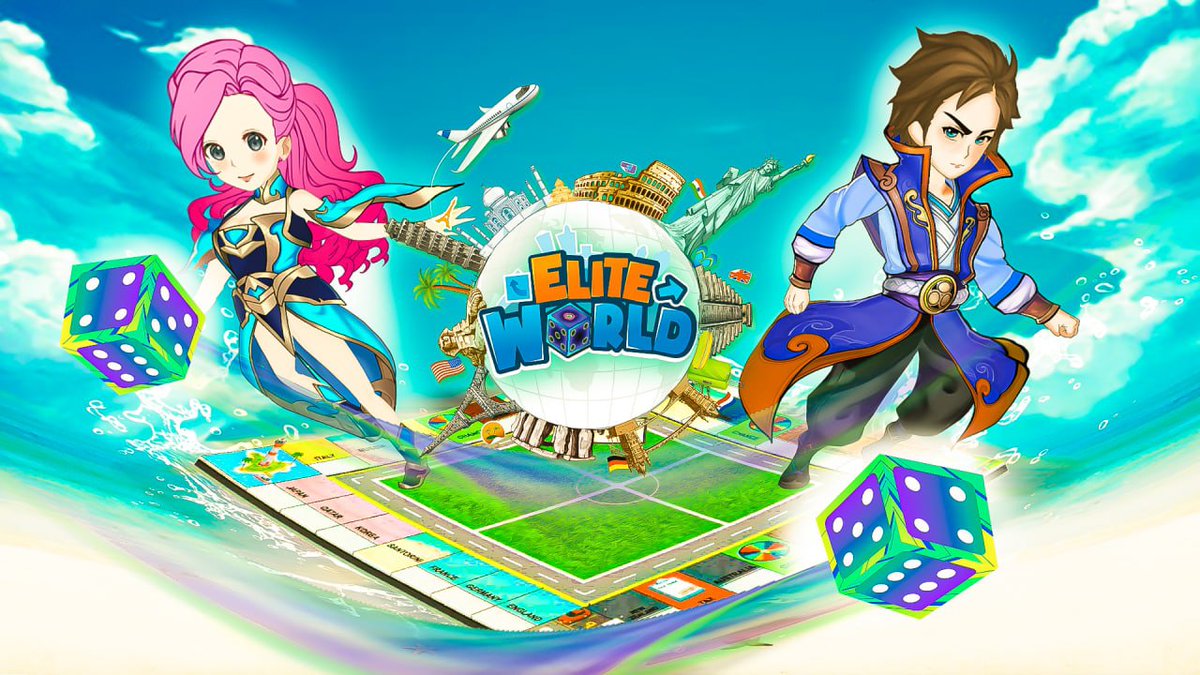 EliteWorldMeta's tweet photo. Elite World is positioned on the constantly growing chain of CRYPTO - GAMING - DEFI - NFT - METAVERSE - SOCIAL NETWORK GAME
#gaming #network
#metaverse
#eliteworld
#solana
#binance
#polygon
#nfts
#defi https://t.co/D76wdylYg6