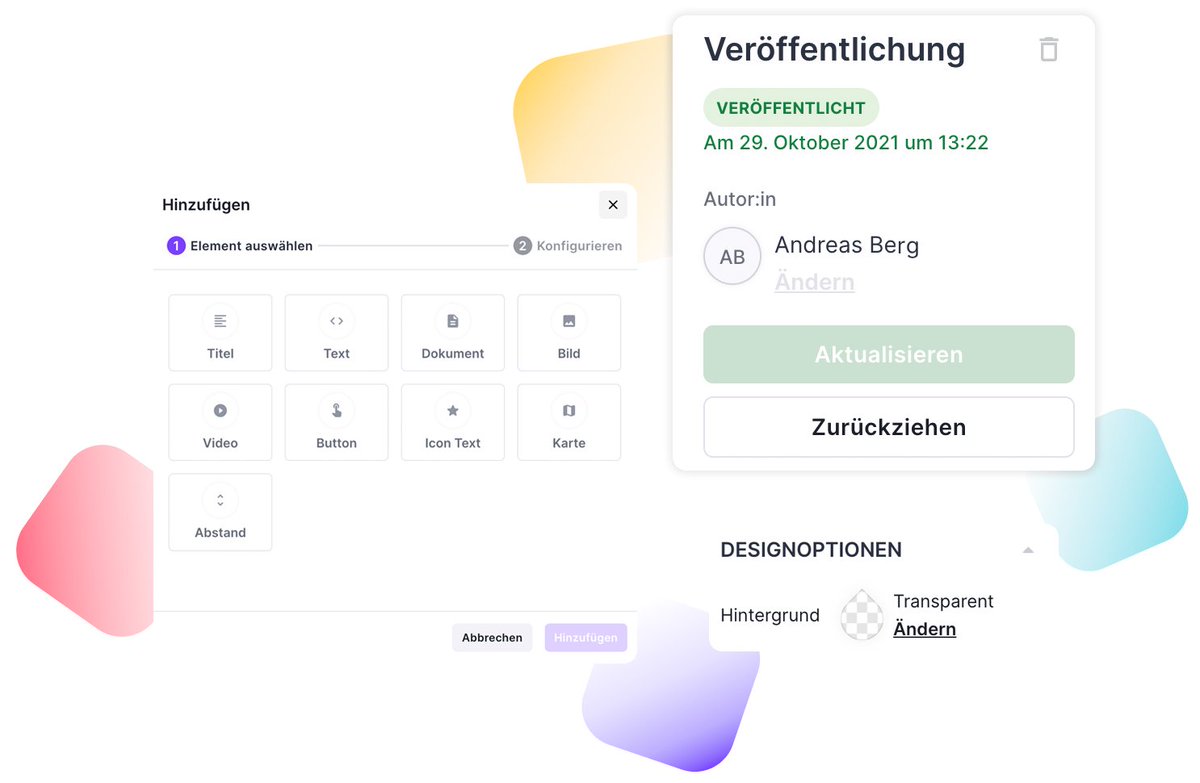 plazz_AG's tweet photo. 📲 #POLARIO #FEATURES IM FOKUS: Gestaltung und Design
✨ Dank der umfassenden #Design Features ist das #Customizing von #Polario unbegrenzt! Mit nur geringem Aufwand erfahren Ihre Nutzer genau das #Look &amp; #Feel, welches Sie bereits von Ihrem Unternehmen gewöhnt sind. https://t.co/aT3ePha5GY