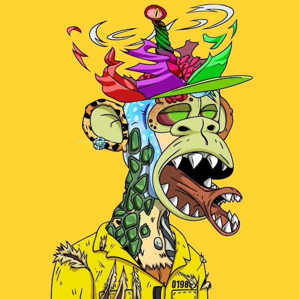 MrFiremanETH's tweet photo. I think @0xMAYC looks pretty awesome & sick! Who agree with me fam?! Let's bring this mutant apes to the moon ๐ฅ๐ - from your #0xMAYC Major
#NewProfilePic #YellowArmy #YellowTribe #YellowStrong #ApesFollowApes #ApesTogetherStrong #Ifolloweveryonewhofollowsme #NFT #NFTCommmunity https://t.co/NQ2QzCuQ1k