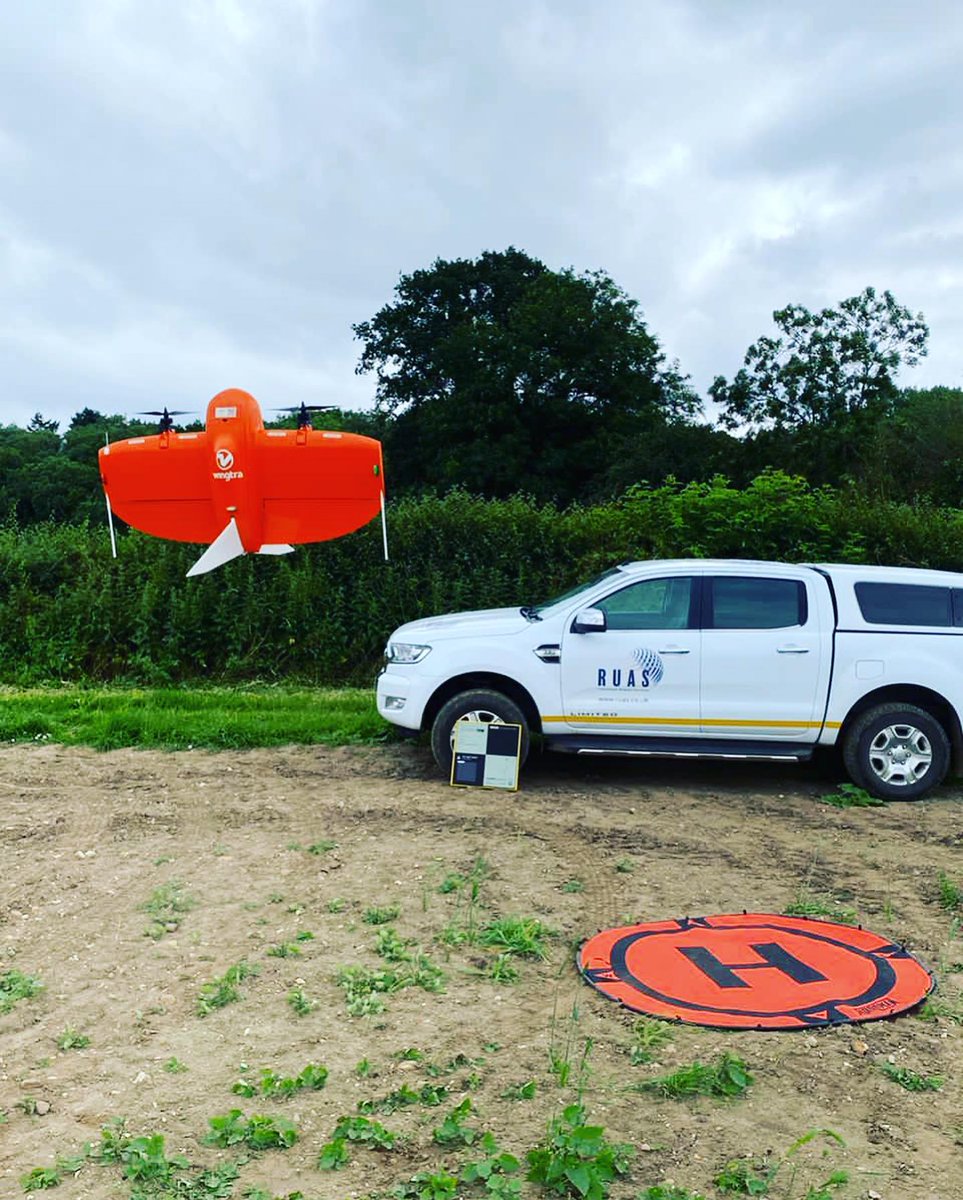 weareruas's tweet photo. Spring forward! Using the Wingtra as the perfect means to undertake area mapping and survey, giving us  a much faster way to gather data, meaning that those savings can directly affect the cost to our clients.

To find out more, visit https://t.co/GzSTDRqNfq

#drone #FLIGHT #Map https://t.co/tdpgcdB14R