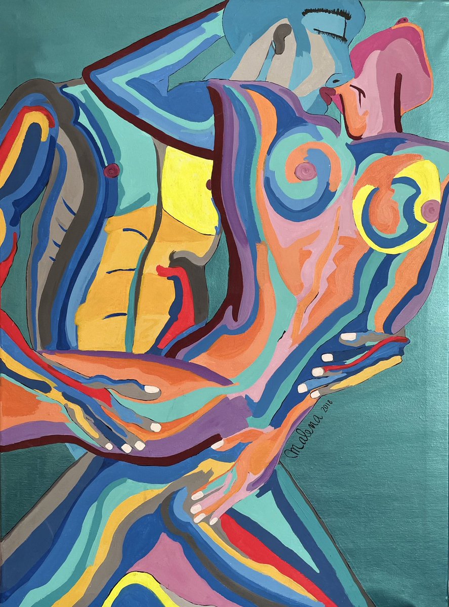 WsMalena's tweet photo. @opensea ❤️Make love, not war
https://t.co/BNEzgSSnr2

#nfts #artgallery #bitcoin #crypto #ethereum #collectibles #nftart #nftartist  #nftcollector #nftcommunity #cryptoart #nftcanvas #WomanInNft #standwithukrain #stopwar #peaceplease https://t.co/pYoQDgrvuc