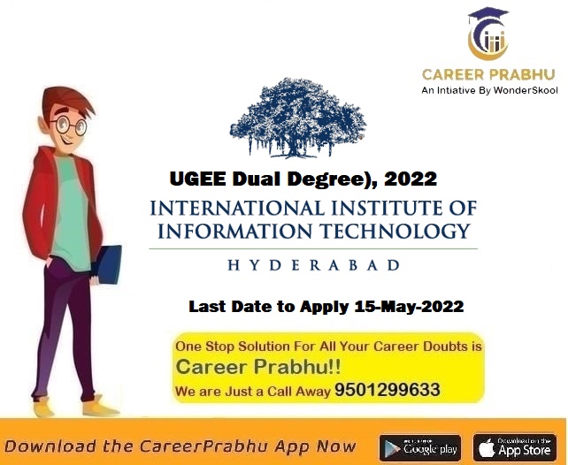 WSEducate's tweet photo. International Institute of information Technology, IIIT Hyderabad (UGEE Dual Degree), 2022
Apply Now
https://t.co/MZOD7JDg8h
Download the Career Prabhu app and get in touch with your Career Counselor!
#careerprabhu #careercounselling #IIITHyderabad #ElectionResults #WWC2022 https://t.co/sdmsl7Eul0