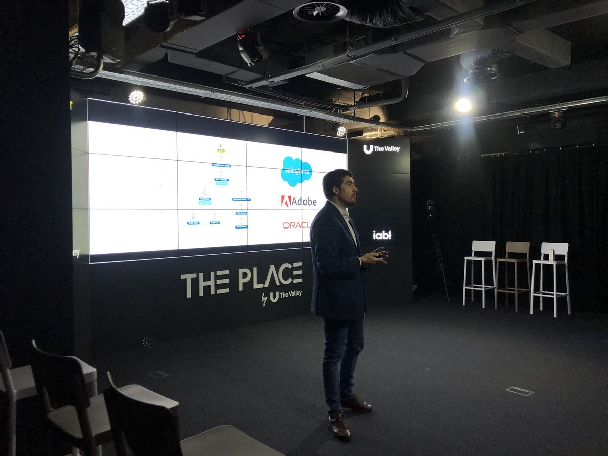 Emeritomartinez's tweet photo. #WNXT Mañana apasionante la que tenemos por delante en @Ontwice en nuestro evento The Future of Marketing. https://t.co/FyQ1rFWMAR