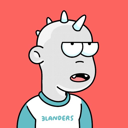 NFTSRCOOL69420's tweet photo. #NewNFTProfilePic

@3landersNFT !!!
@3landboy 🙃 https://t.co/FbQUdPPO6Y