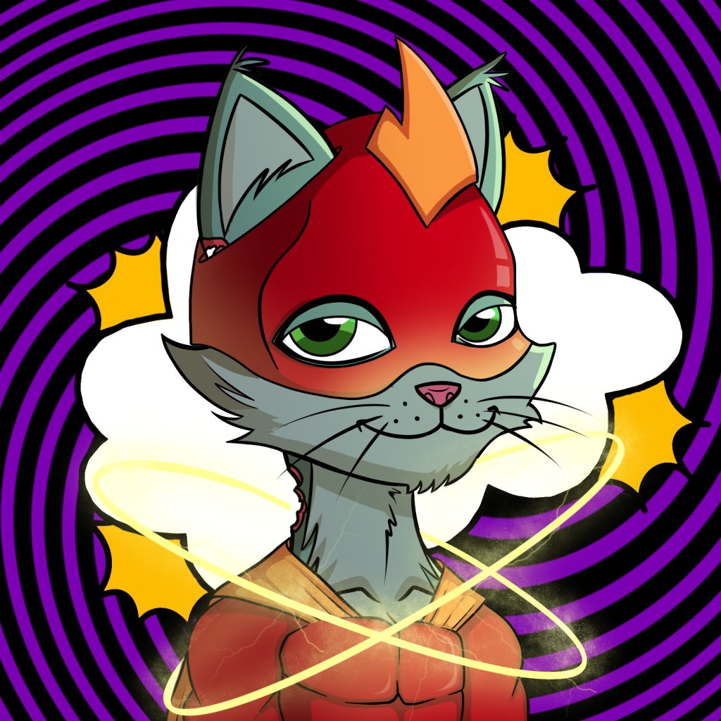 cheekycats_nft's tweet photo. 😺CHEEKY ACTION CATS ON FIRE🔥

🚀 12k+ on twitter
🚀 20k+ on 👉 https://t.co/b6O3nTm1Je

⏰ Only one week till drop day!

GET READY FOR ACTION!

#NFT #NFTs #nftcollector #NFTcollectibles #NFTGiveaway #NFTdrop #NFTCommunity #MetaverseNFT #metaverse #nftart #NFTartist #cryptoart https://t.co/nzFCTUJscd