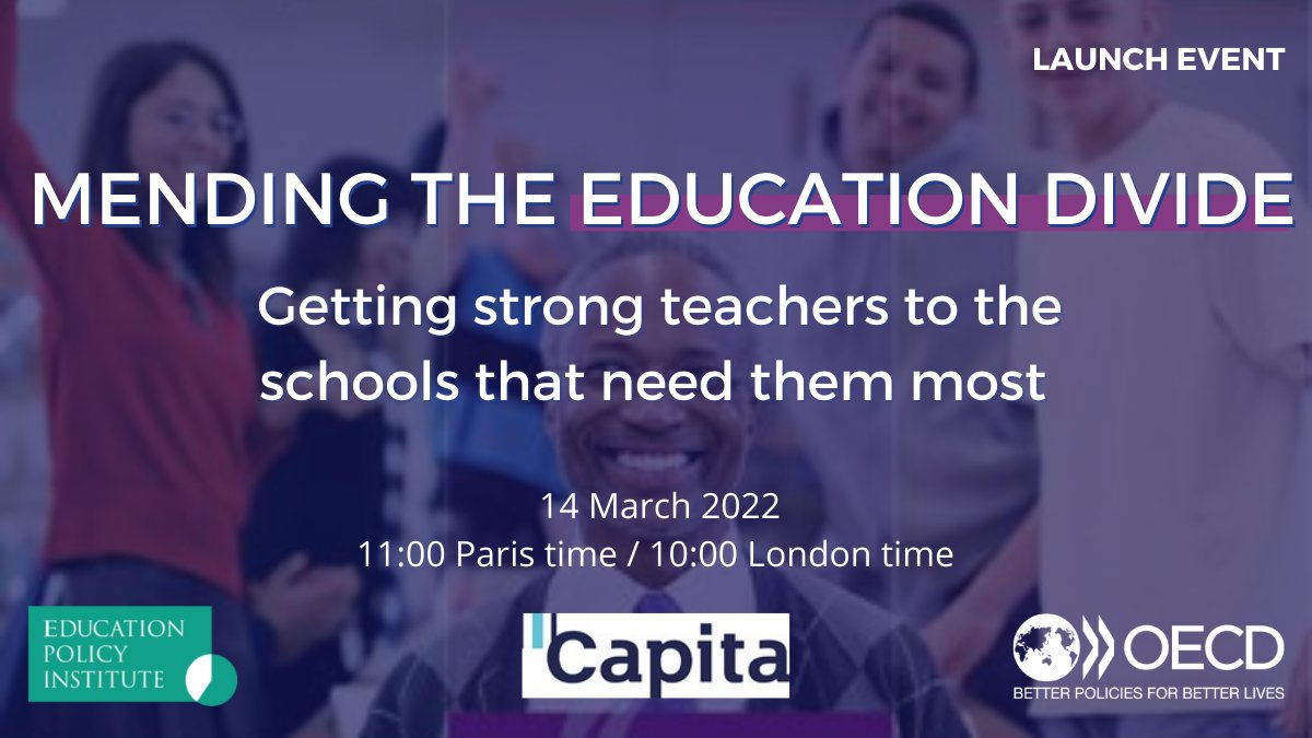 OECD Education tweet media