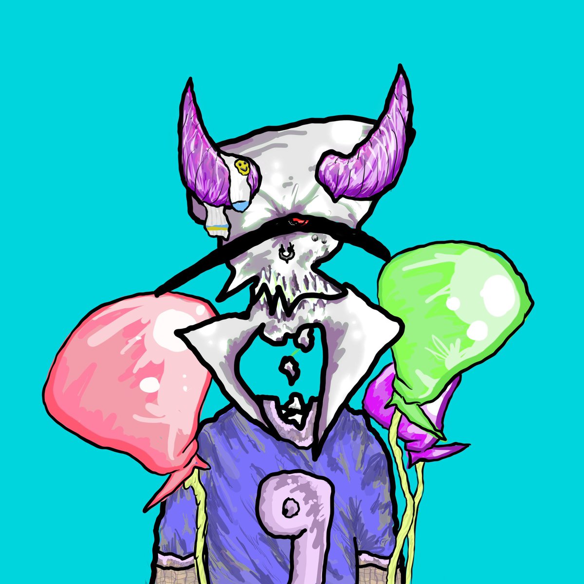 darko__nft's tweet photo. @RidazLP @LongLostNFT @ThePossessedNFT What a great animation ! https://t.co/3eq8QilKsl
