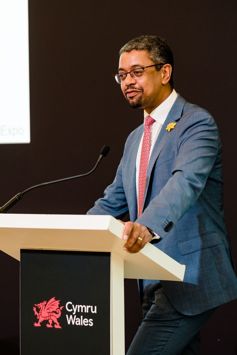 walesinmena's tweet photo. Last week on #StDavidsDay we held a summit event @UKPavilion2020 @expo2020dubai entitled, ‘Technology for Future Mobility’. @WelshGovernment @WGEconomy @vaughangething provided a key note speech to kick start the event.
@_businesswales @InvestWales #ExportWales #ThisisWales https://t.co/vqN2GHDq6D