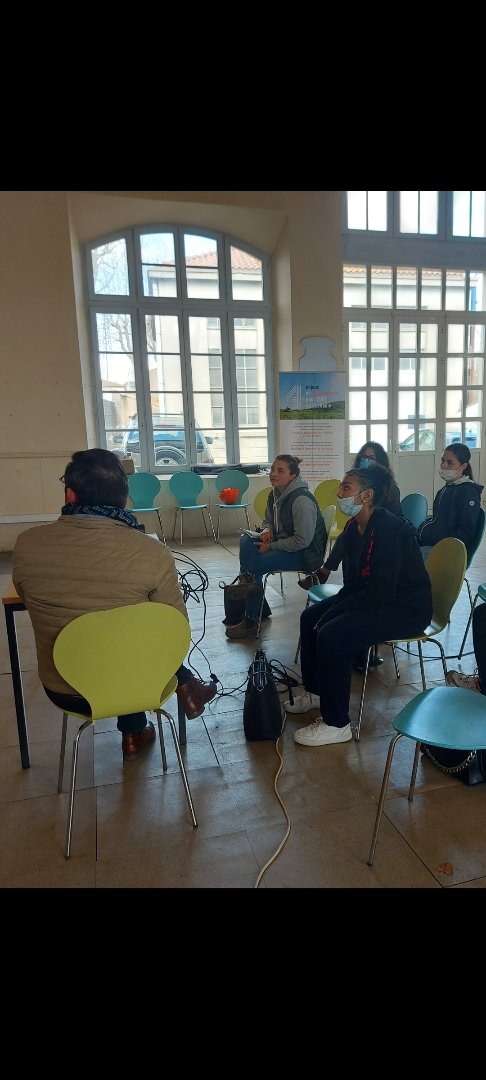 Tort38630828's tweet photo. Mercredi c était la Femina Week @suezFR occitanie  à Carcassonne 
Encore des belles rencontres de femmes intéressées par les métiers techniques.
Un nouveau monde avec TOUS les talents !
Bravo à Claudie Mejean @MEJEANC @villedebram marraine et soutien fort de cet événement ! https://t.co/AyW0TNjF9T