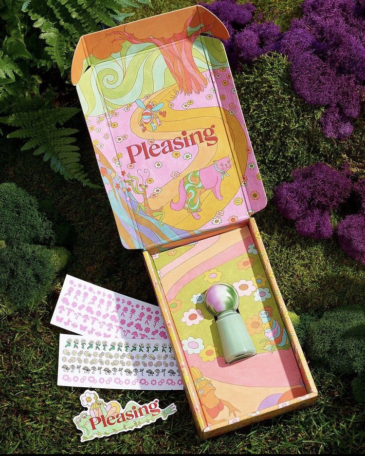 foolfornialll's tweet photo. PLEASING GIVEAWAY 

i will be giving away one pleasing nail polish! either sprouting OR the whole dewniverse. (your choice)

open to any countries that pleasing ships to :)

to enter:
- like &amp; retweet 
- follow me
- reply w your fav harry song!

ends march 14th, good luck! https://t.co/u4cXk7zRdq