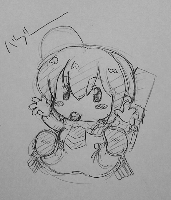 #これ本当に同一人物かよって絵を投げる見た人もやってほしいなチラチラチラチラチラチラ
時雨さん 