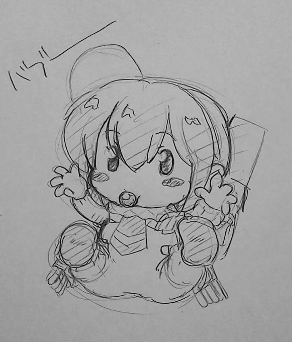 #これ本当に同一人物かよって絵を投げる見た人もやってほしいなチラチラチラチラチラチラ
時雨さん 