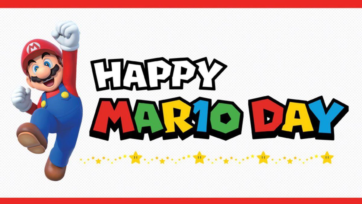 LaboBuilders's tweet image. Happy Mario day to everyone!🥳
#MAR10Day #Nintendo