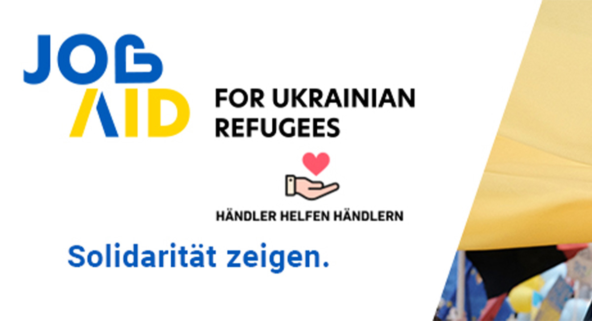 burohappold's tweet photo. .@burohappold is proud to support #Ukrainian #refugees displaced by #conflict with employment opportunities via #JobAidUkraine. Our vacancies in #Europe will be advertised on this special job exchange in support of job-seekers during the #UkraineCrisis. https://t.co/o2ilcYTbry https://t.co/bEhTqLzLT1