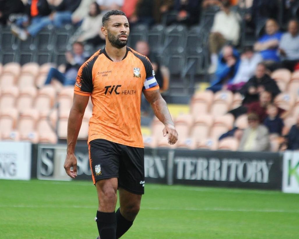 Delighted that after a very thorough investigation the Club have found I have no case to answer &amp; no disciplinary action taken. Looking forward to putting the whole ordeal behind me and focusing my attention &amp; energy on football 
Thank you for all your supportive messages.