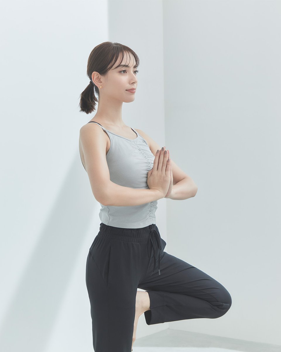 STUDIO COLLECTION」 肌触りや動きやすさを追求し機能面にこだわった