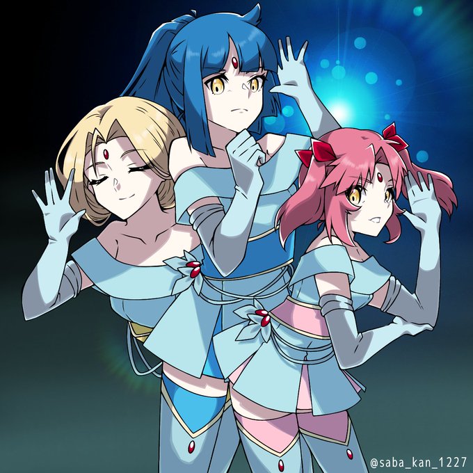 エムリットのtwitterイラスト検索結果
