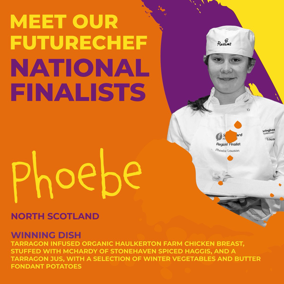 Springboard FutureChef tweet media