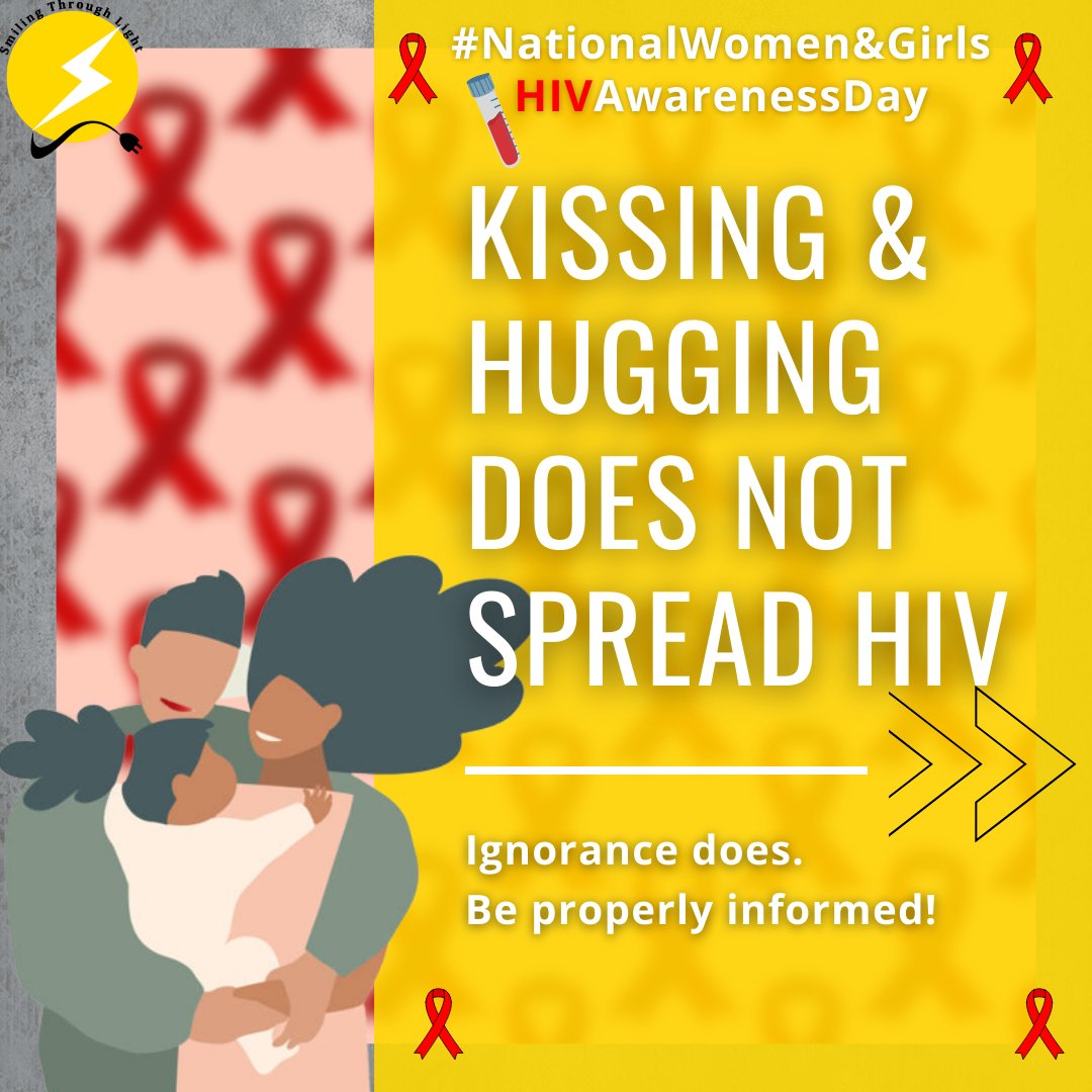 SmilinThruLight's tweet photo. #SmilingThroughLight believes that #HIV testing and discussions around it in communities can help break the #stigma. Every day, we aim to bring the #SolarRevolution closer, because this will help people from small towns and villages access adequate healthcare. 

#WomenHiv #SDG7 https://t.co/93hjAUaVTE
