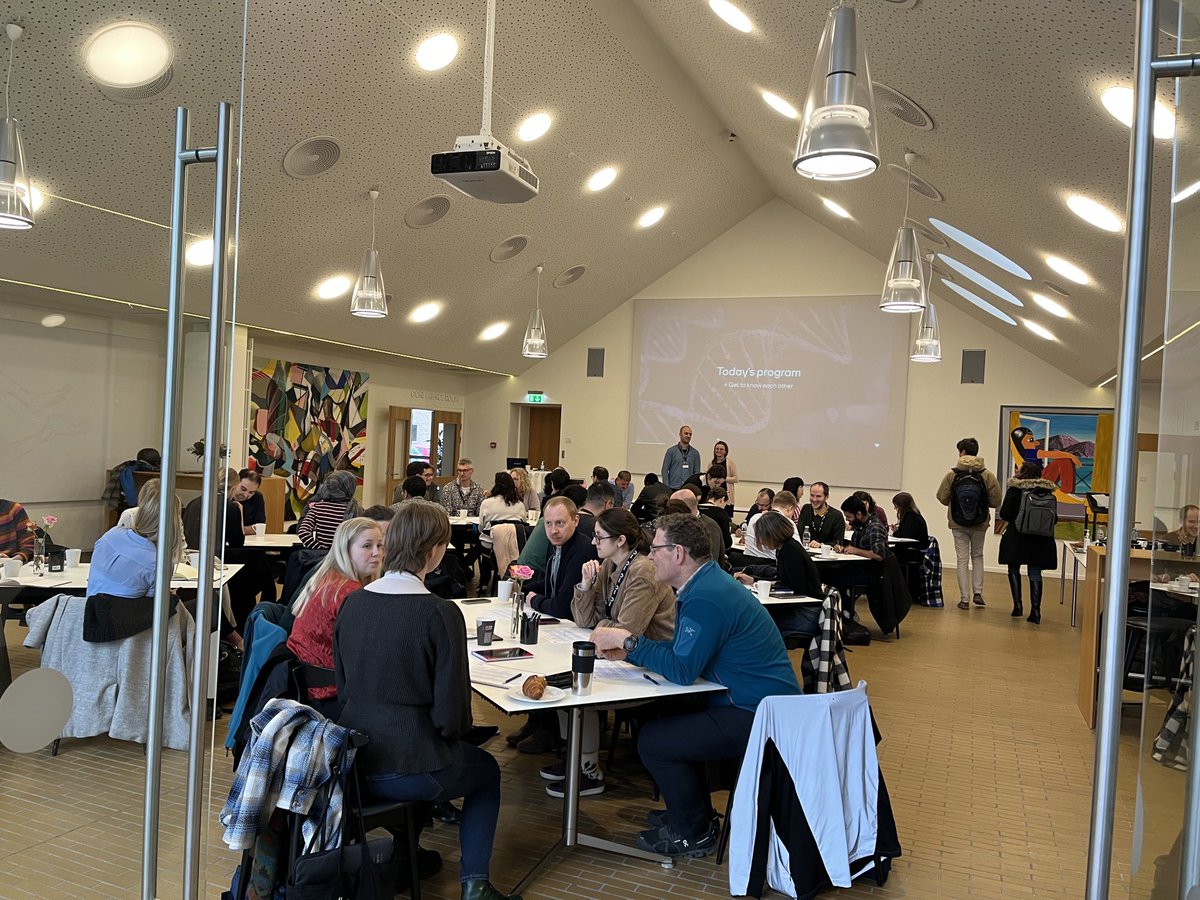 Aarhus Institute of Advanced Studies tweet media