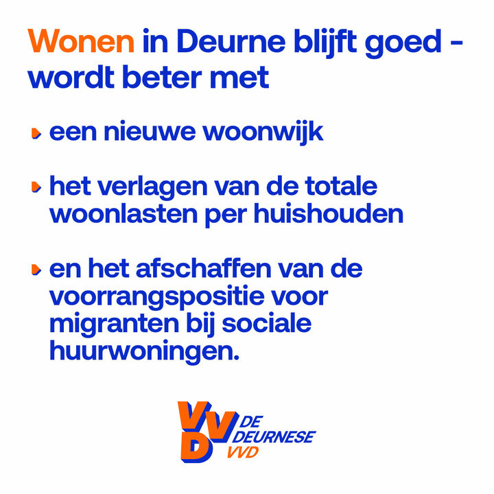 De Deurnese VVD tweet media