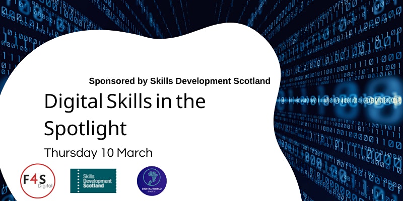 skillsdevscot's tweet photo. Starting soon! F4S in partnership with Skills Development Scotland invites schools &amp; students wanting to know more about the different careers in digital.

#Futures4Students #CareersEducation #ScotAppWeek22

Register here https://t.co/9D3bJh1wQH https://t.co/kkMgdzWXZm
