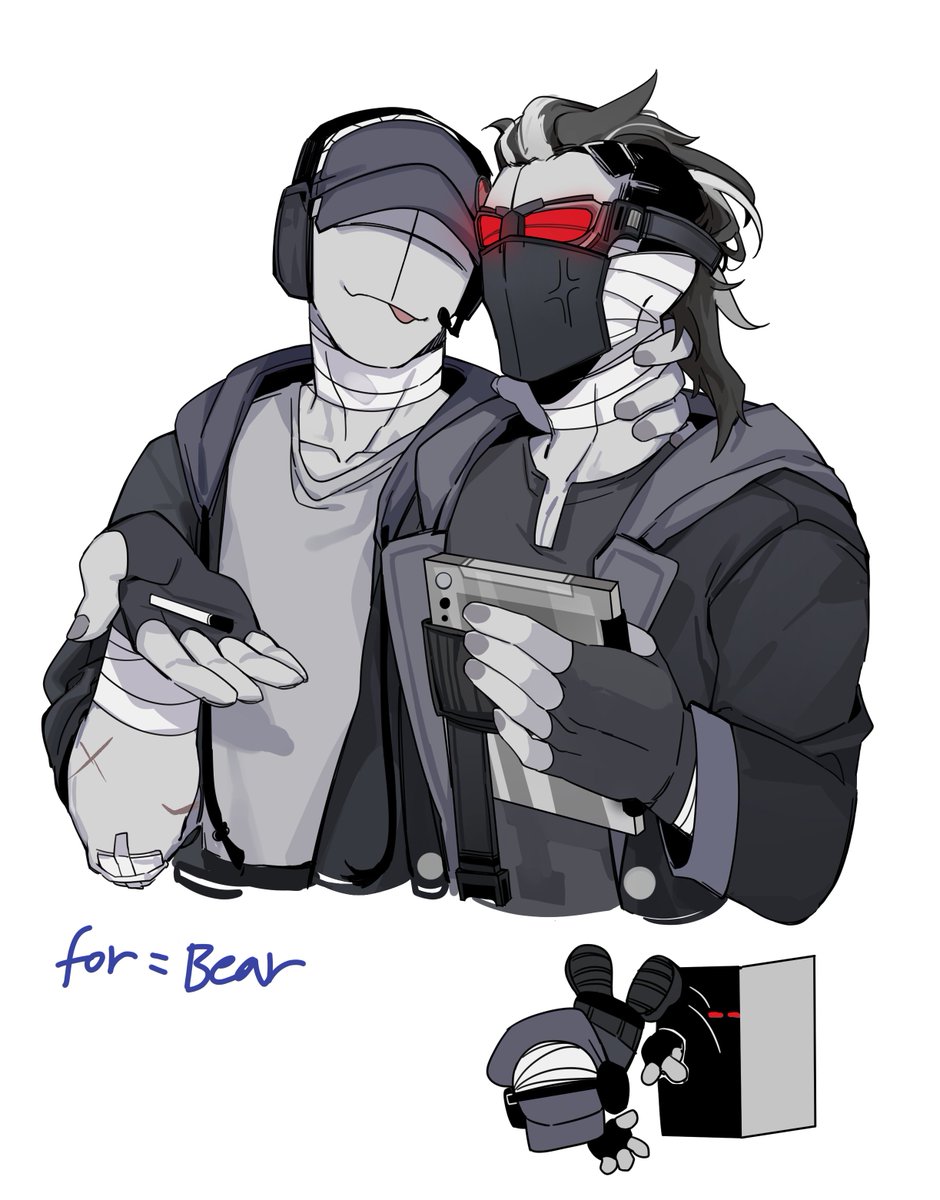 zinkzznome's tweet photo. dei2bd
doodle for @bear_lizt
#madnesscombat https://t.co/TmLf4sUjD9