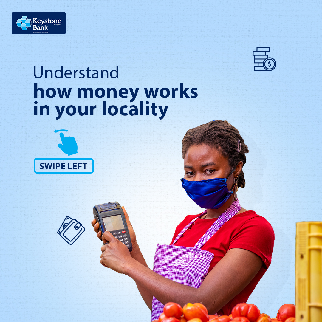 keystonebankng's tweet photo. To get financial advisory on how to manage your money better, send us a DM.

1/2

#MobileBankingWithKeystone https://t.co/Un5DNrWMkW