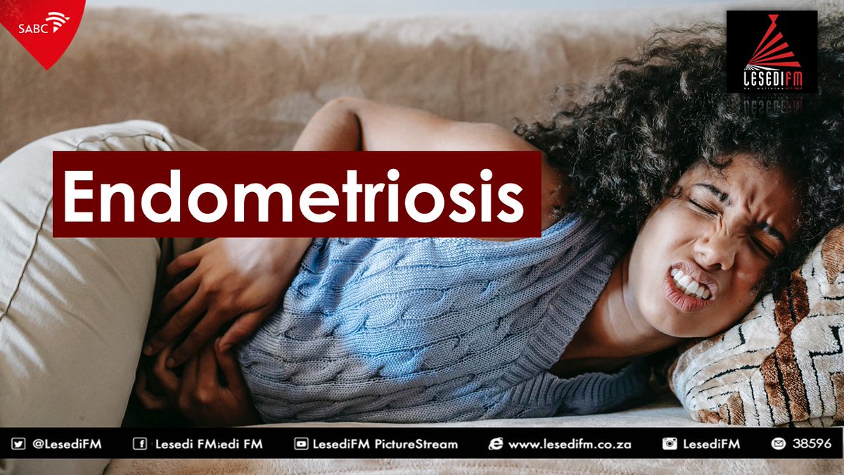 LesediFM's tweet photo. Ebe o fetilwe ke puisano ya Ntsoaki Motloung le Dr Motete #Endometriosis #SABCDisability360, tobetsa ho mamela: https://t.co/0sVkvDAqmE https://t.co/YbOLldA3kf