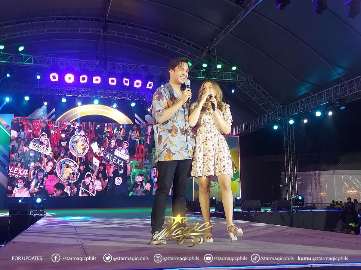 starmagicphils's tweet photo. KDLex in Bangued Oval for Kawayan Festival in Abra https://t.co/ASbeTUlvks