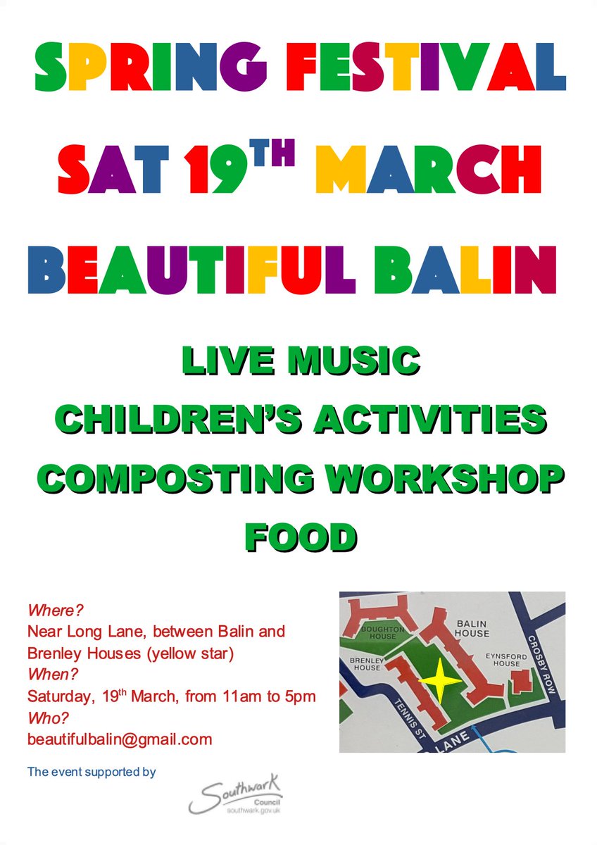 petesys74's tweet photo. Spring Festival #BeautifulBalin 19th March https://t.co/8dKBVgw2kL