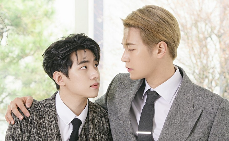 Boys__lv's tweet image. Sweet couple

#SemanticError #SemanticErrorEP8 #SemanticErrorFinale #ParkSeoHam #ParkJaechan