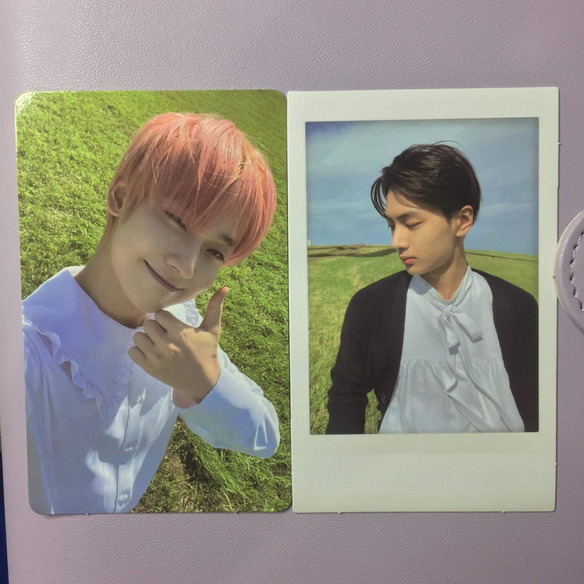 wonprioz's tweet photo. #rysells . . . ❕ 

wts lfb ph 

🛒 : sunoo yet selca pd and jay yet pola

𓏳 ₱545 (pf included)
𓏳 mint condi &amp; onhand
𓏳 strictly sold as a set
𓏳 comment mine or dm to claim!  

rcbyt › https://t.co/QFsmGobFVb https://t.co/UKRwTglcgu