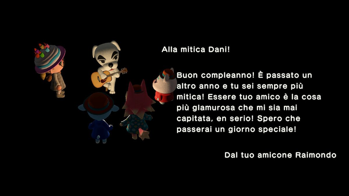 DanielaSucato's tweet photo. #AnimalCrossing #ACNH #NintendoSwitch https://t.co/PAzOCvHfPl