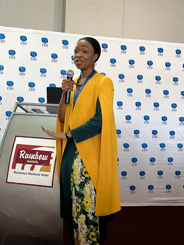 CEO_AfricaRT's tweet photo. The CEO of StemLady Holdings Sicelo Dube has highlighted that lack of finance, structured networks, lack of persistence and mentorship are stumbling blocks to successful operations of startups in the country
@SiceloSTEMLADY
#YCBF 2022 #Breakthrough to excellence https://t.co/HHqJ1ecsnS