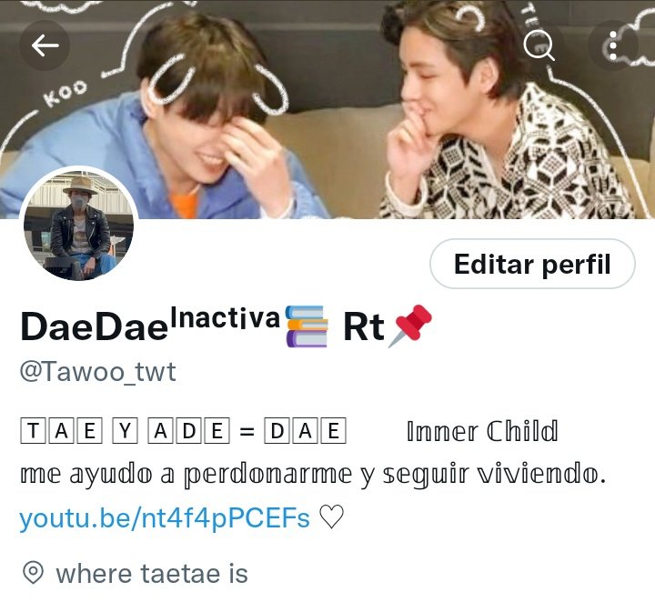 jun_twt1's tweet photo. ⚠️MUTIS ME MUDÉ!!!,
 esta cuenta me a estado fallando últimamente, si quieren q continuemos siendo mutis esta es mi nueva cuenta @Tawoo_twt 💜 https://t.co/PuvYgnON8O