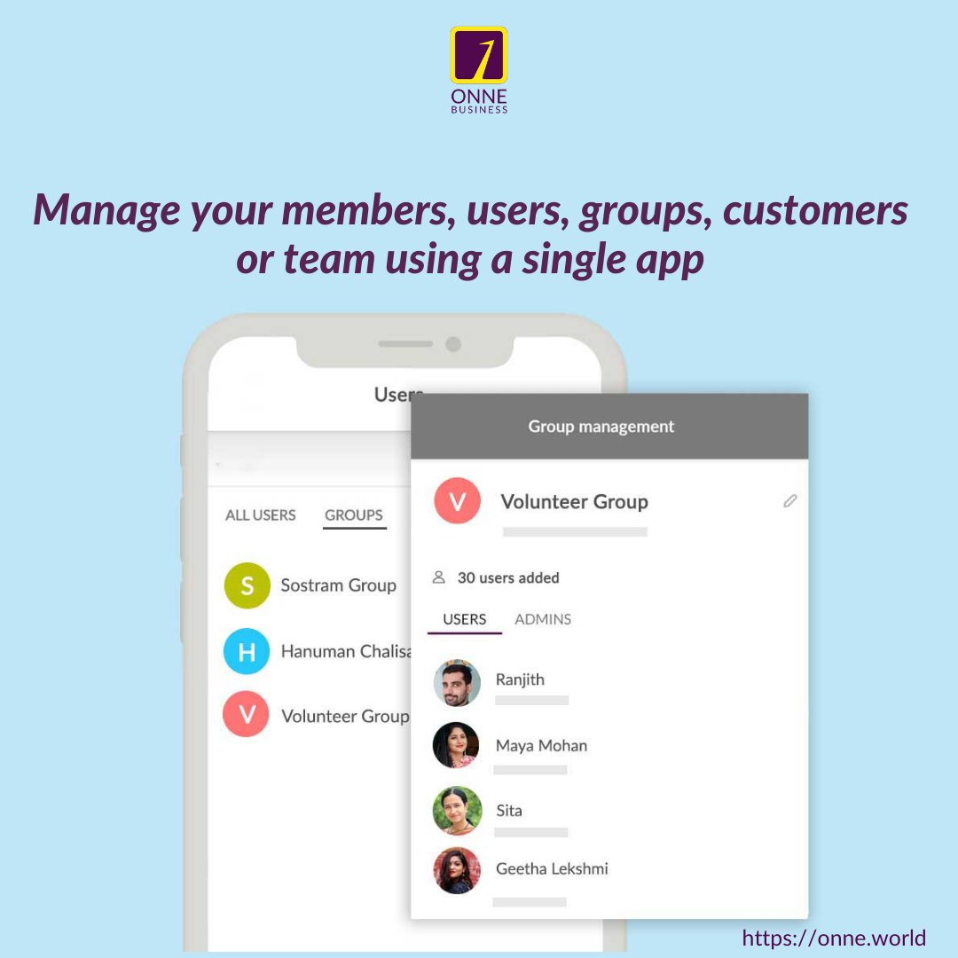 Onne for Business tweet media