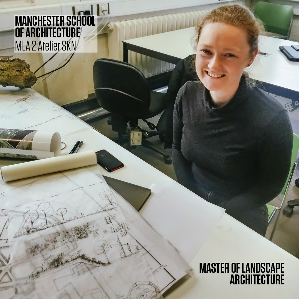 MLA_TheMSArch's tweet photo. Design development drawings by MLA2 student Laura Iddon. Laura’s project aims to enrich the land, biota, and air quality of Stockport through a nature-sensitive design. 

#Climatecrisis #landscapearchitecture https://t.co/MkTgkQ4tGa
