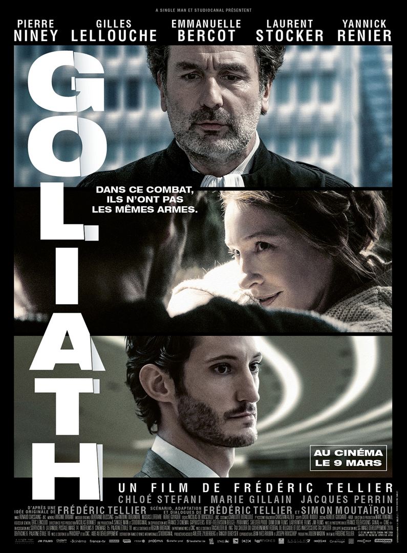 AVoirALire's tweet photo. Goliath - Frédéric Tellier - critique https://t.co/lyEvx1c182 https://t.co/HAvOX7RLih