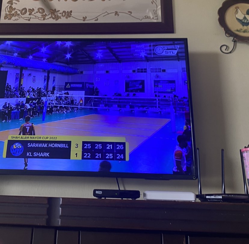 Zaza835's tweet photo. What a game!!!👏👏👏#MVL2022 https://t.co/MEP8jNBRhK