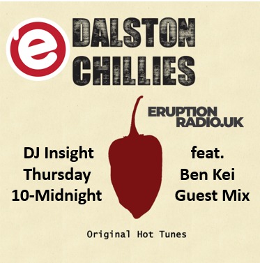 DJ Insight tweet media
