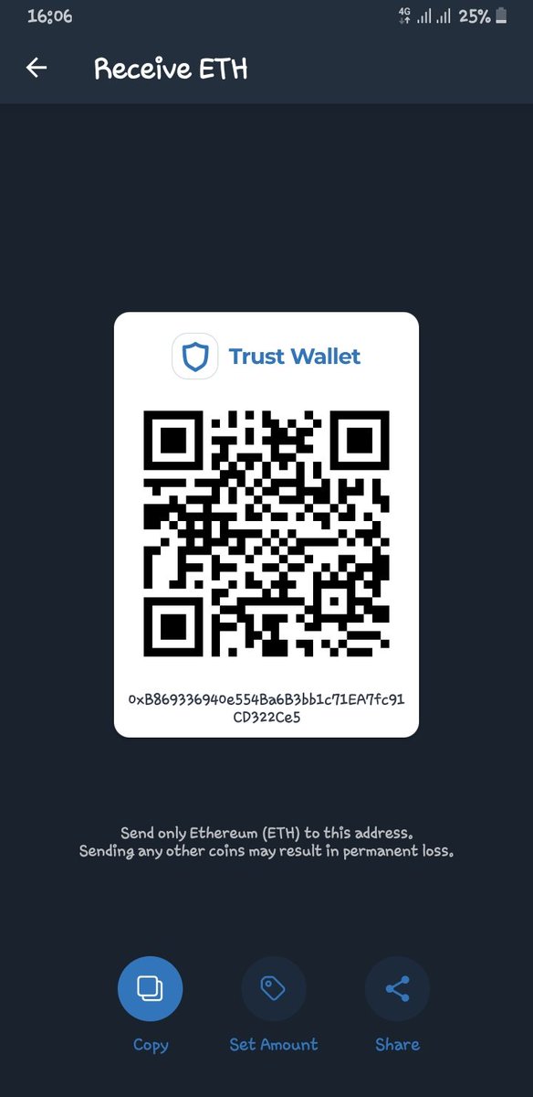 MelaTri8's tweet photo. @ShibSatoshiWeb3 Siapa tau beruntung😁😁😁😁
0xB869336940e554Ba6B3bb1c71EA7fc91CD322Ce5 https://t.co/uFTUjMLQUi
