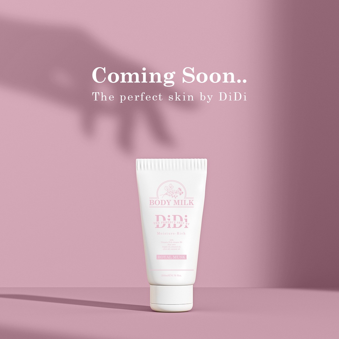 Ictssc1's tweet photo. Beauty Products Design for DIDI Brand 😍
Coming Soon 🔥

📱00971585018292
🌎https://t.co/ONAERiiDQj
📧info@ictssc.com 
📍Dubai, UAE

#digitalmarketing #branding #design #dubai #saudiarabia #uae 
#تصميم #تسويق_الكتروني #تسويق #تصميم #السعودية #الامارات #الرياض #دبي #تصميم_هوية https://t.co/6aSKKkH59E