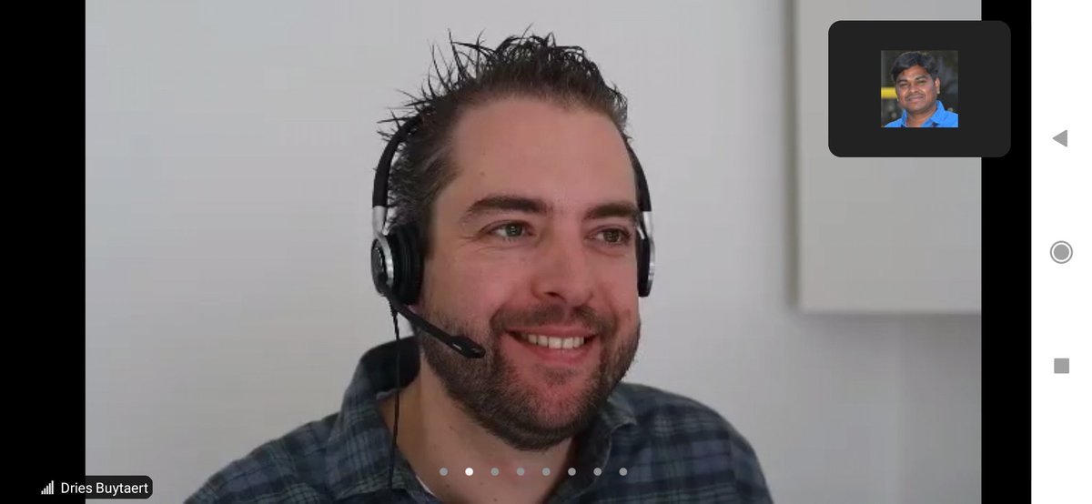 Senthilkumar Arumugam tweet media