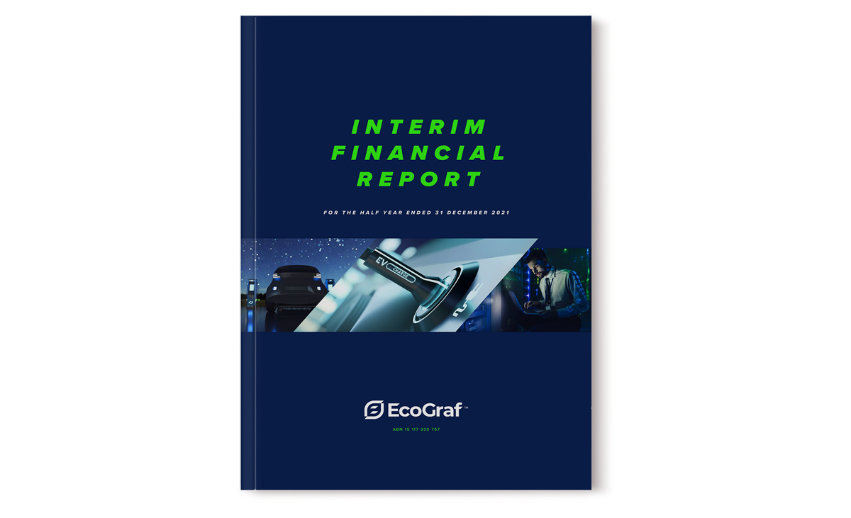 EcoGraf's tweet photo. #EcoGraf Interim Financial Report for the Half Year Ended 31 December 2021. Read Report: https://t.co/WsrPT79DCH

ASX: $EGR FSE: $FMK OTCQX: $ECGFF 

#HFfree #EngineeringCleanEnergy #TanzGraphite #BatteryAnodeMaterial #LithiumionBatteryRecycling https://t.co/mmnnaDKIzj