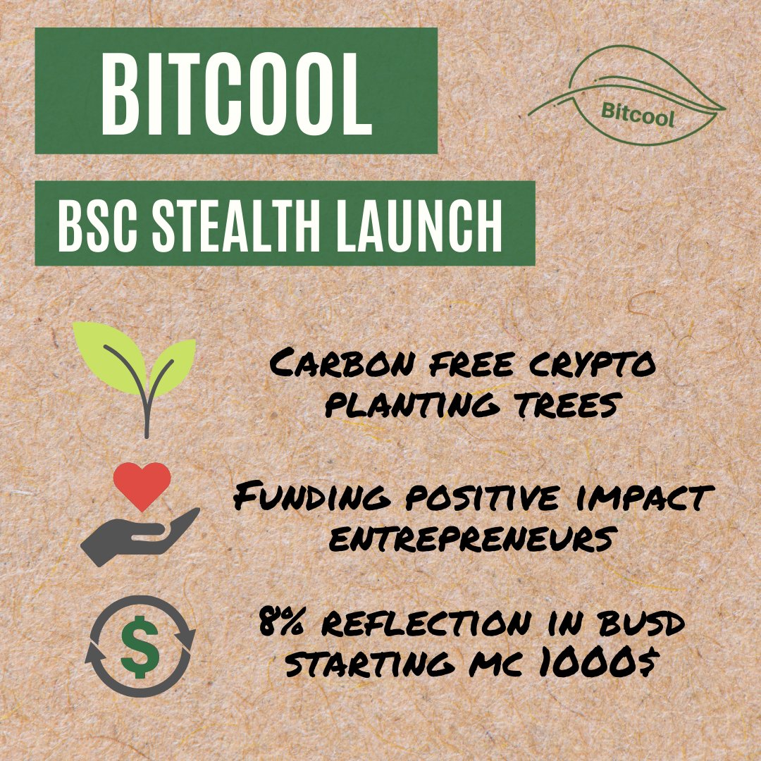 Bitcool 🌱 tweet media