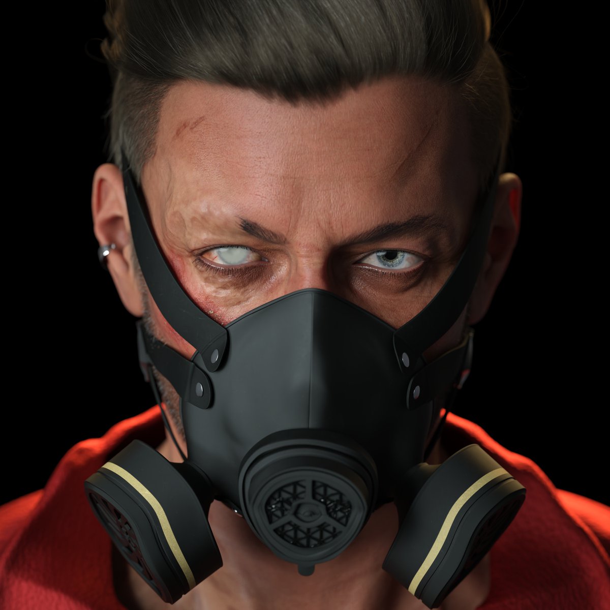 TheOnlyCakeOne's tweet photo. Shade #35 - Gas Mask
Gas mask should be trending in fashion week.
It saves life, AND you look super Bad Ass...
1/1
.08 ETH
#WomeninNFTs #nftdrop #nftcollectors #NFTCommunity #nftart #nfts #cakeone #50soam
https://t.co/Wls3I1fXji https://t.co/VkXxfkgIIu