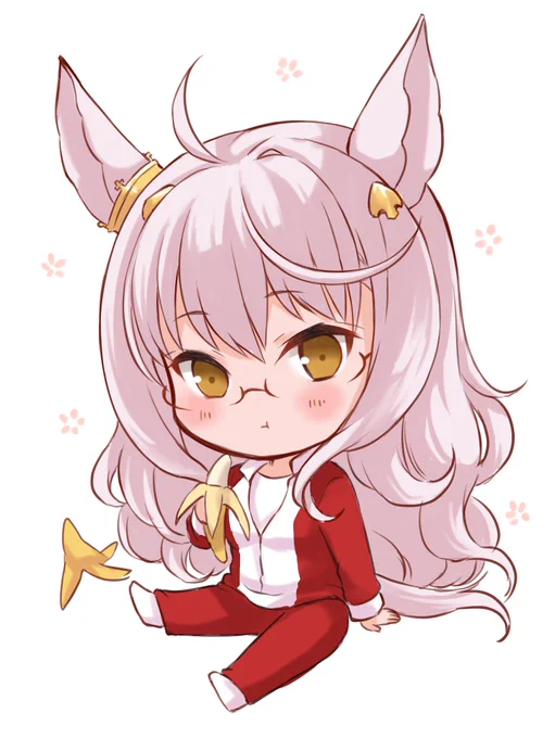 うおお～!俺の愛馬～!お誕生日おめでとう～!!

#ビワハヤヒデ生誕祭2022 