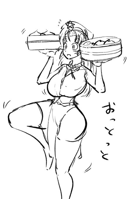 久々にお絵描き
MIRNMZ 