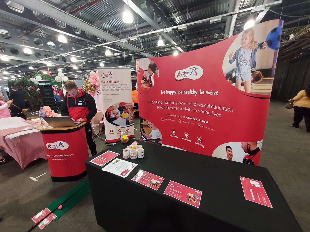 We’re ready and raring to go! ⛳️#ODLive2022